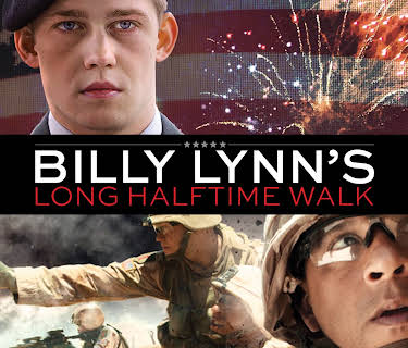 Billy Lynn's Long Halftime Walk (2016)