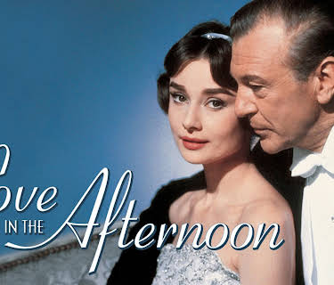 Love in the Afternoon (1957)
