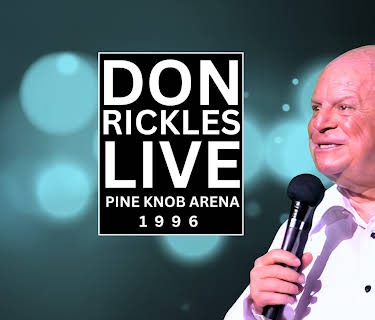 Don Rickles Live Pine Knob Arena 1996 (2024)