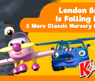 KiiYii - London Bridge Is Falling Down & More Classic Nursery Rhymes