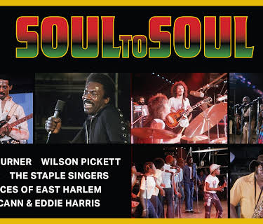 Soul To Soul (2026)