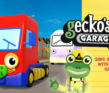 Sing and Learn with Gecko's Garage