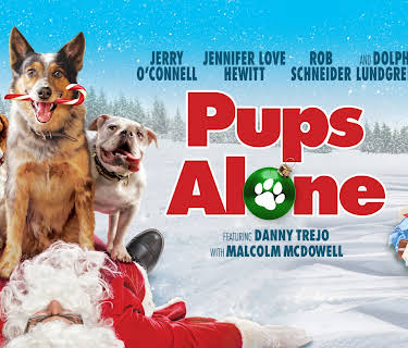 Pups Alone (2021)