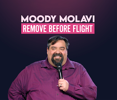 Moody Molavi: Remove Before Flight (2017)