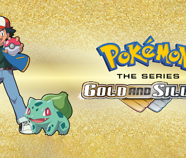 Pokémon: The Johto Journeys