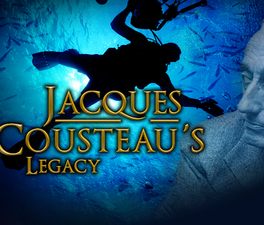 Jacques Cousteau's Legacy (2012)