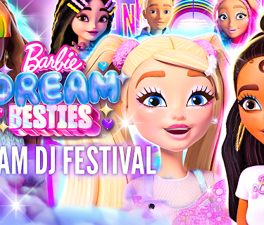 Barbie Dream Besties: The Dream DJ Festival (2025)