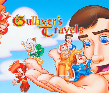 Gulliver's Travels (2004)
