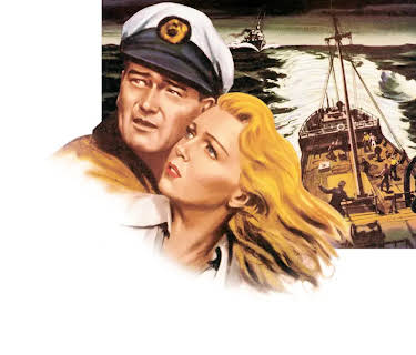 The Sea Chase (1955)