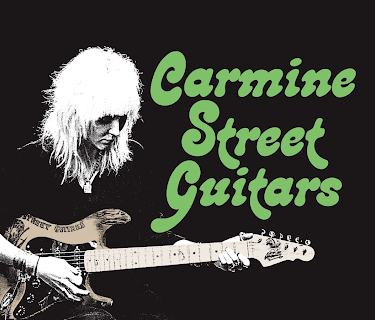 Carmine Street Guitars (2019)