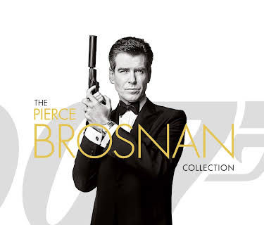 The Pierce Brosnan Collection