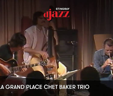 Jazz a la Grand Place Chet Baker Trio (2022)