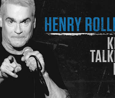 Henry Rollins: Keep Talking, Pal (2018)