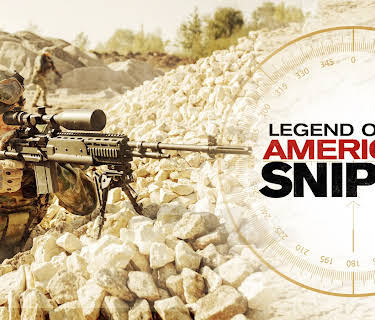 Legend of the American Sniper (2017)