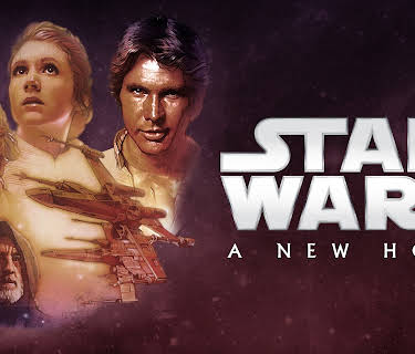 Star Wars: A New Hope (Episode IV) (1977)