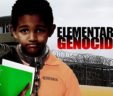Elementary Genocide 2: The Board of Education vs The Board of Incarceration (2015)