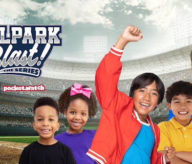 Ballpark Blast! The Series presented by MLB and pocket.watch