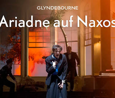 Strauss, Ariadne auf Naxos - Vladimir Jurowski, Katharina Thoma - Glyndebourne