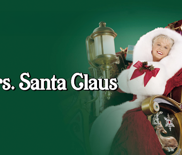 Mrs. Santa Claus (1996)