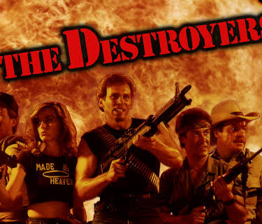 The Destroyers (1986)