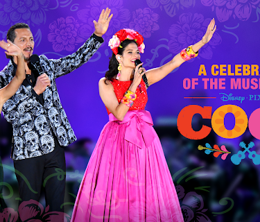 A Celebration Of The Music From Coco (2020)