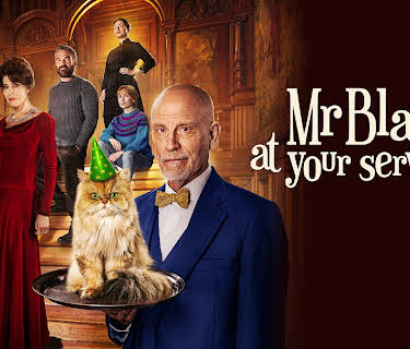 Mr Blake At Your Service! (2025)