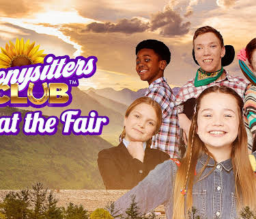 Ponysitter's Club: Fun at the Fair (2020)