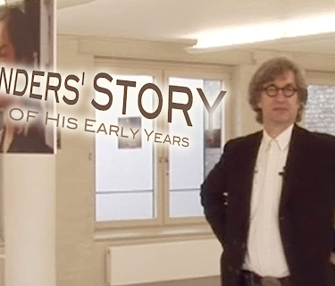 Wim Wenders Story Of His Early Years (English Subtitled) (2008)