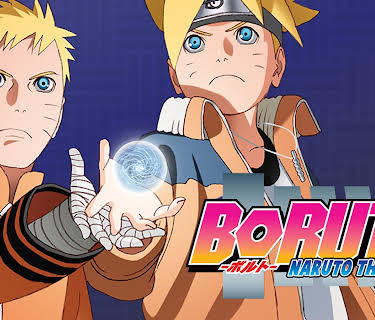 Boruto: Naruto The Movie (2017)