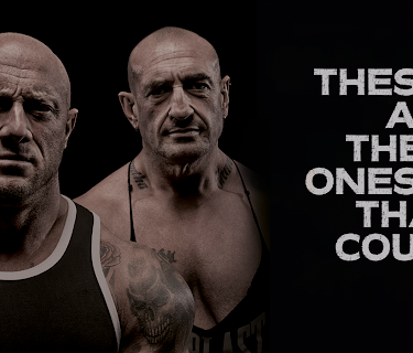 These Are The Ones That Count (2019)