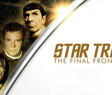 Star Trek V: The Final Frontier (1989)