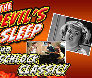 The Devil's Sleep - A 1949 Schlock Classic! (1949)