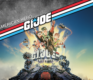 G.I. Joe A Real American Hero: The Movie (2022)