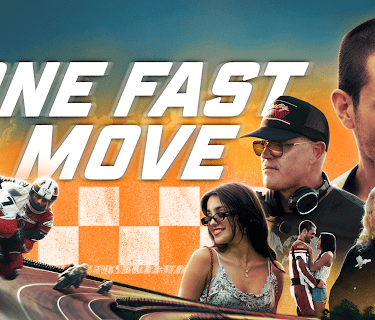 One Fast Move (2024)