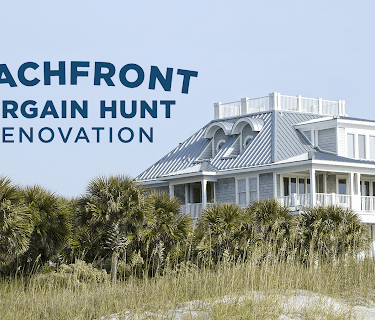 Beachfront Bargain Hunt: Renovation, Season 1