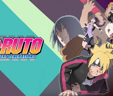 Boruto: Naruto Next Generations - Shadow of the Curse Mark