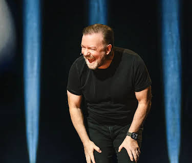 Ricky Gervais: Mortality (2025)
