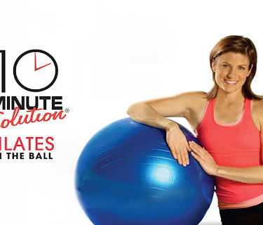 10 Minute Solution: Pilates On-The-Ball (2008)