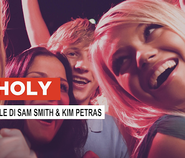 Unholy in the Style of Sam Smith & Kim Petras (2023)