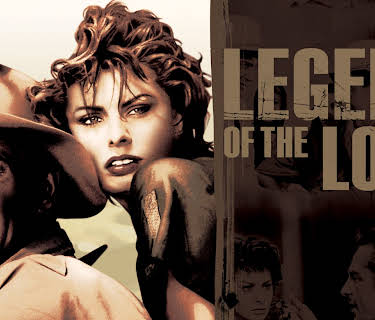 Legend Of The Lost (2016)
