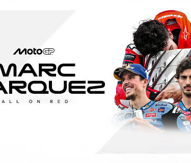 MotoGP: Marc Marquez: All on Red Season 1