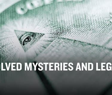 Unsolved Mysteries and Legends