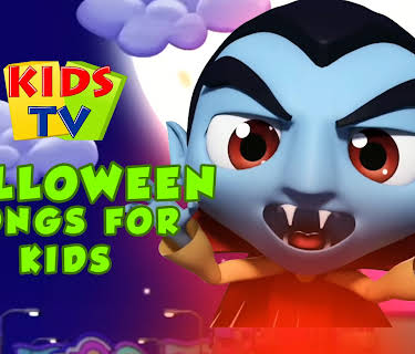 Halloween Songs for Kids - Kids TV (2020)