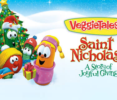 VeggieTales: Saint Nicholas - A Story of Joyful Giving (2009)