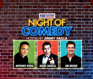 Fox Nation Night of Comedy Season 1