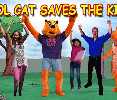 Cool Cat Saves the Kids - the Directors Cut (2022)