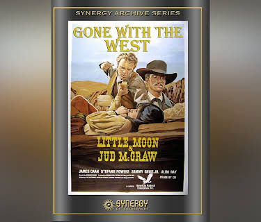 Gone with the West (aka Little Moon and Jud McGraw) (1976) (2017)