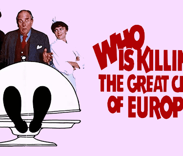 Who Is Killing the Great Chefs of Europe? (1978)