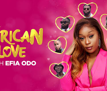 My African Love  With Efia Odo