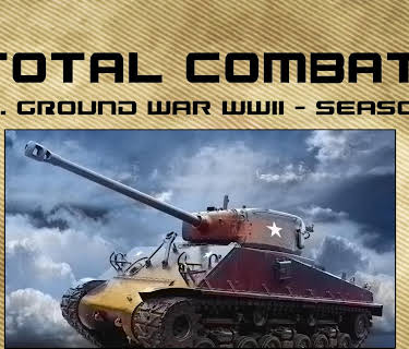 Total Combat U.S. Ground War WWII